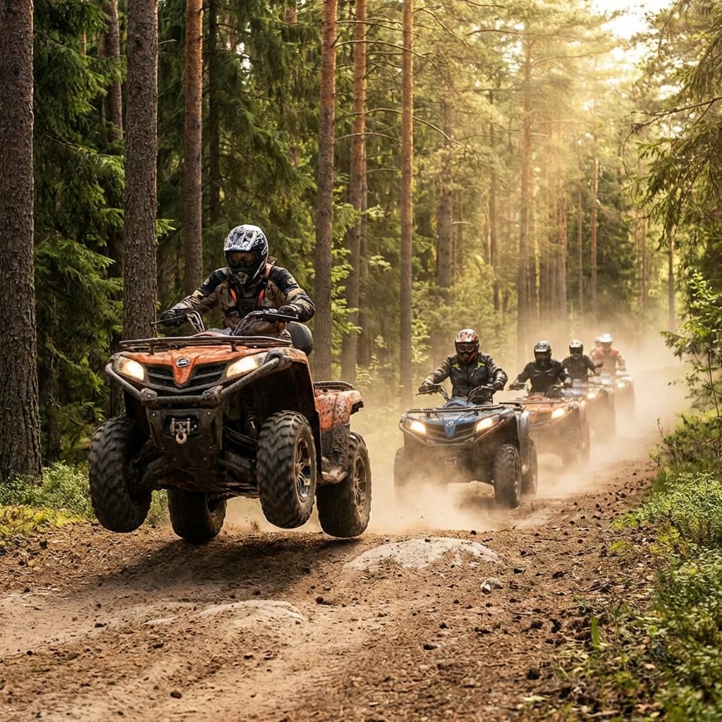 ATV Safari (Quadbike)