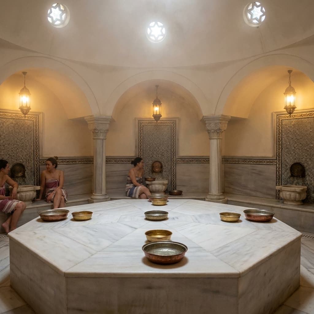 Spa & Wellness Services