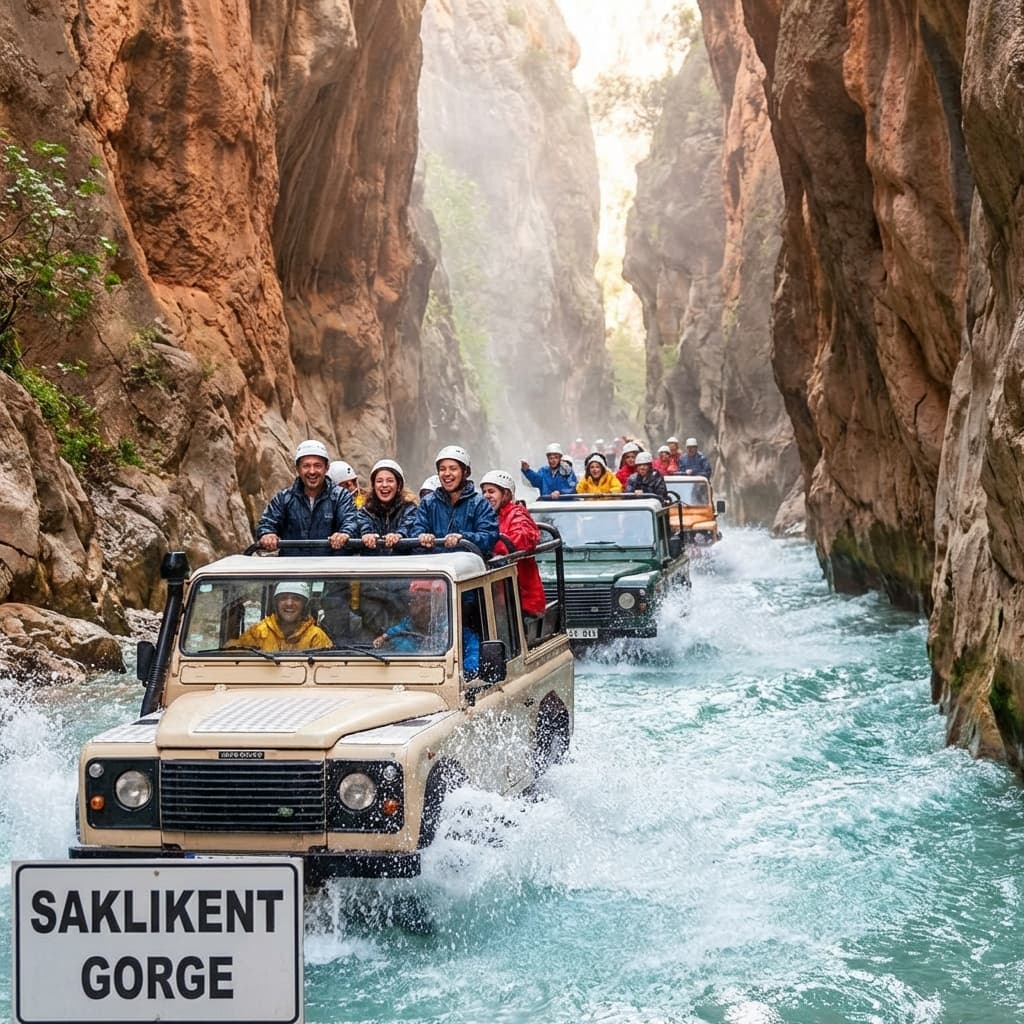 Fethiye Jeep Safari